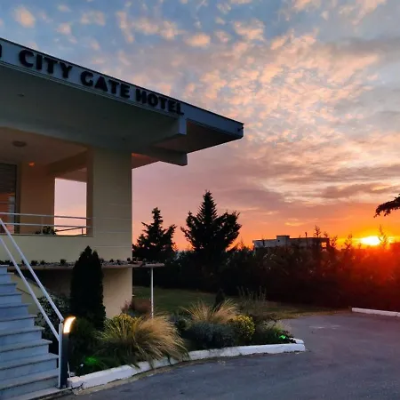 Gate Airport 3* סלוניקי