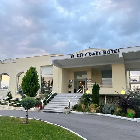 Gate Airport מלון 3*