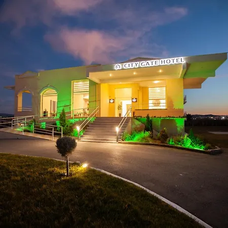 Gate Airport Hotel Thessaloniki